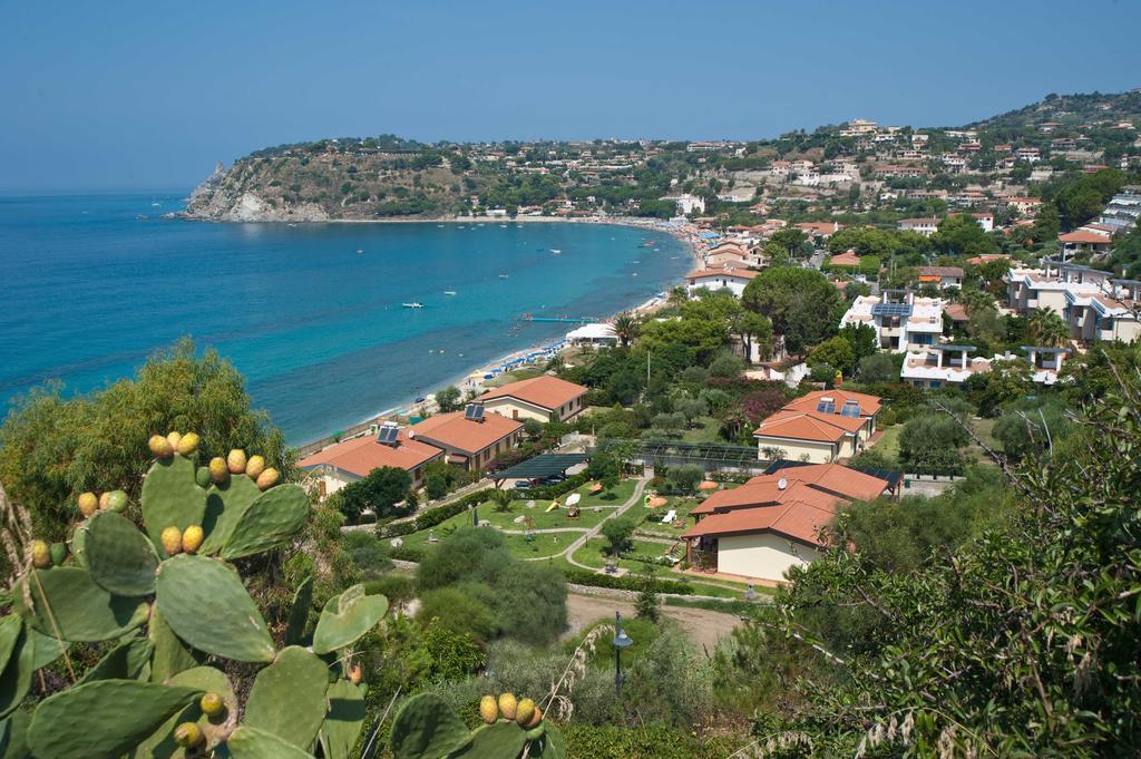 קאפו ואטיצ'אנו Le Casette Sul Mare מראה חיצוני תמונה