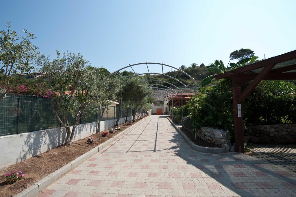 קאפו ואטיצ'אנו Le Casette Sul Mare מראה חיצוני תמונה