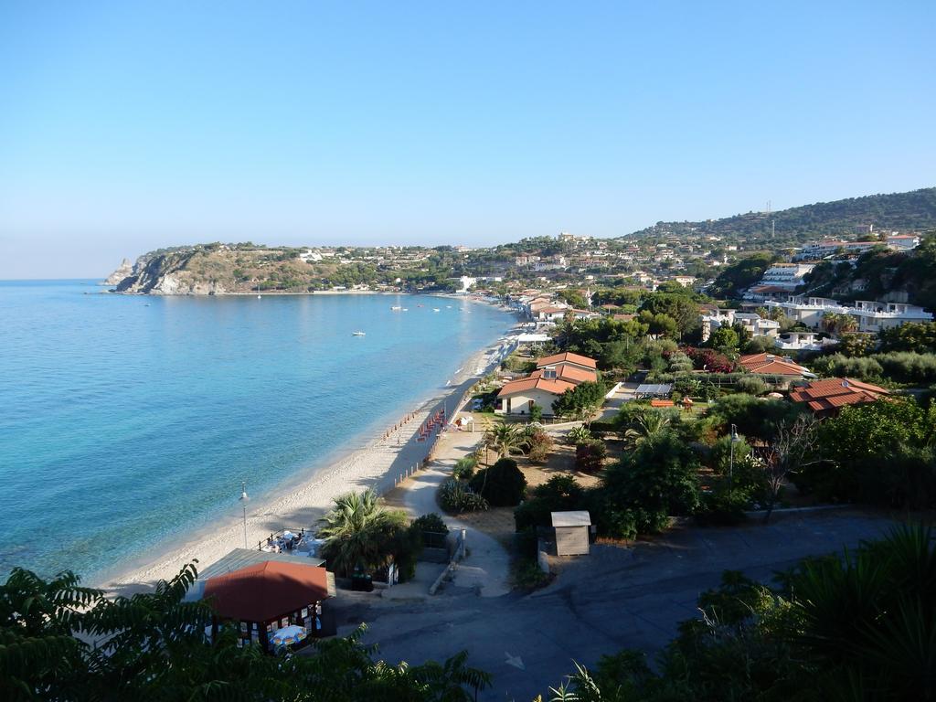 קאפו ואטיצ'אנו Le Casette Sul Mare מראה חיצוני תמונה